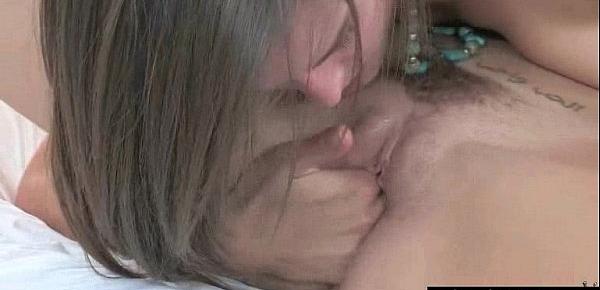  Kissing And Licking Between Horny Lovely Lesbo Girls vid-17